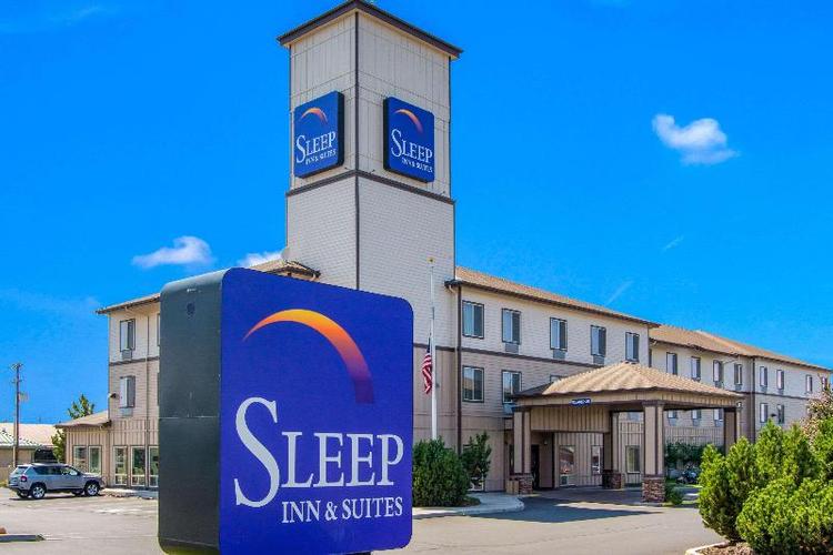 Sleep Inn & Suites Redmond