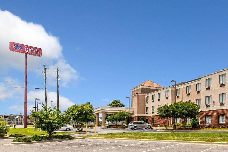 Comfort Suites Oxford I-20 exit 188