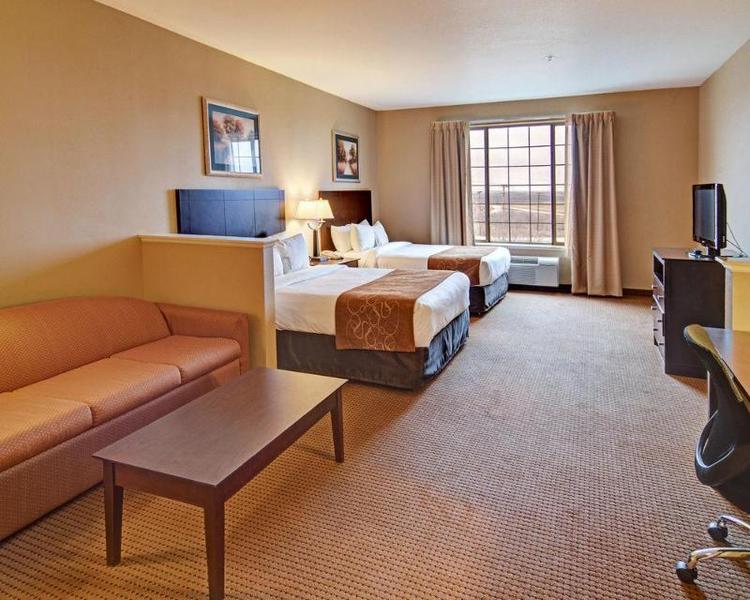 Comfort Suites Roanoke - Fort Worth North