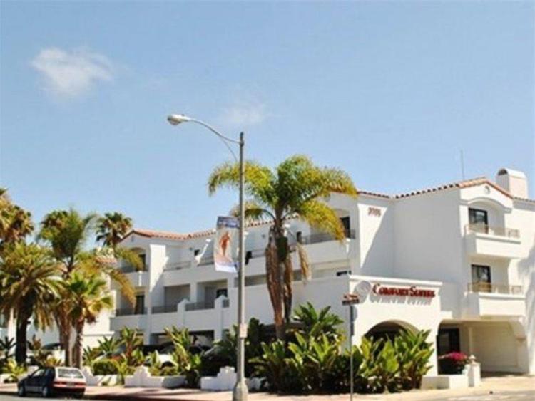 Comfort Suites at North Camp Pendleton