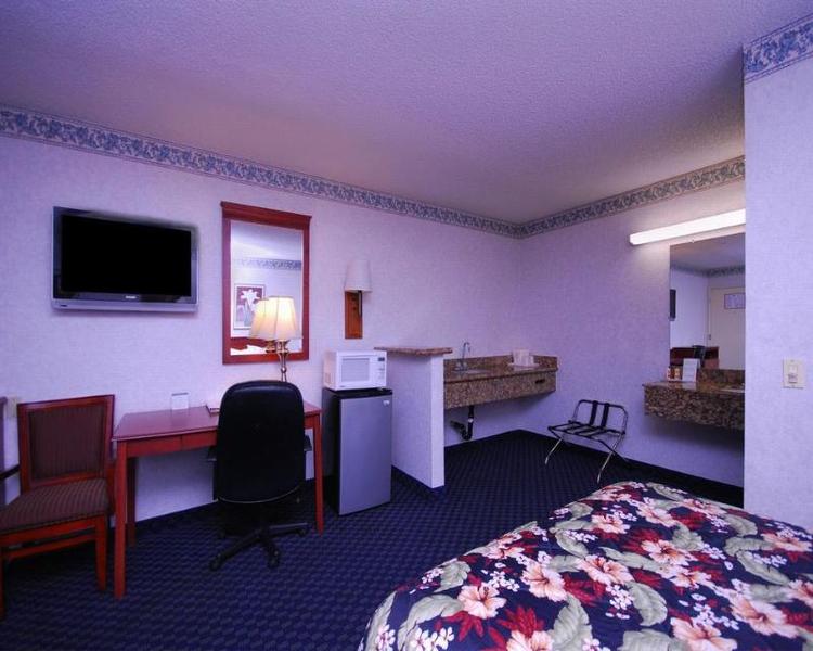 Rodeway Inn Carson - Los Angeles South
