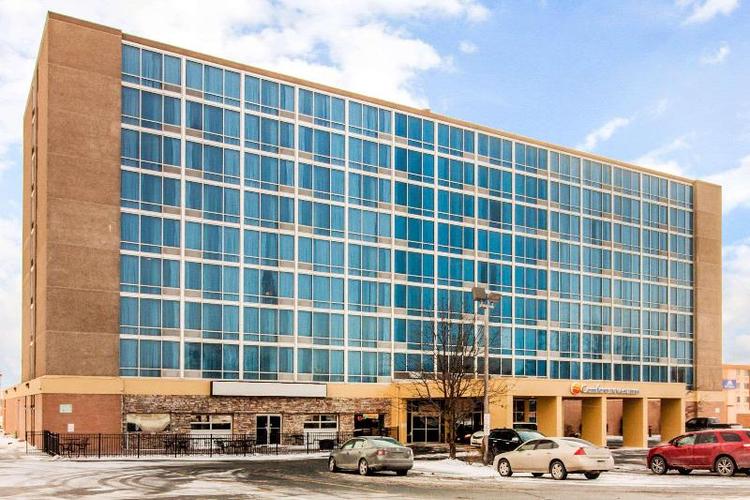 Comfort Inn & Suites Omaha Central