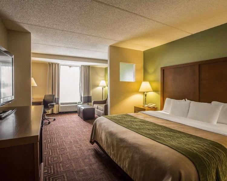 Comfort Inn Asheville Airport