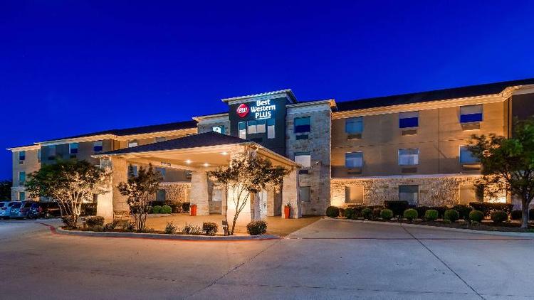 Best Western Plus Killeen/Ft Cavazos Hotel Suites