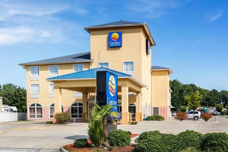 Comfort Inn & Suites Chesapeake - Portsmouth