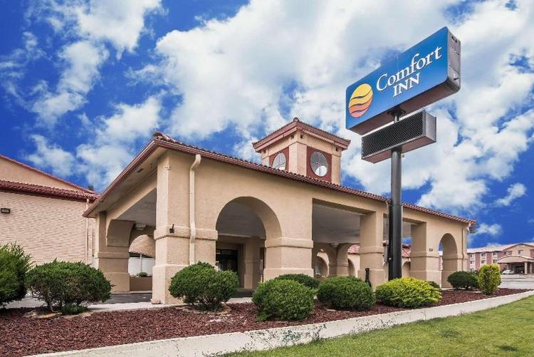 Comfort Inn Santa Rosa