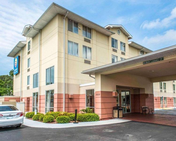 Comfort Inn & Suites Panama City Panama City Beach