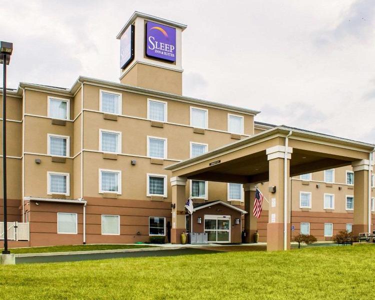 Sleep Inn & Suites Harrisburg Area
