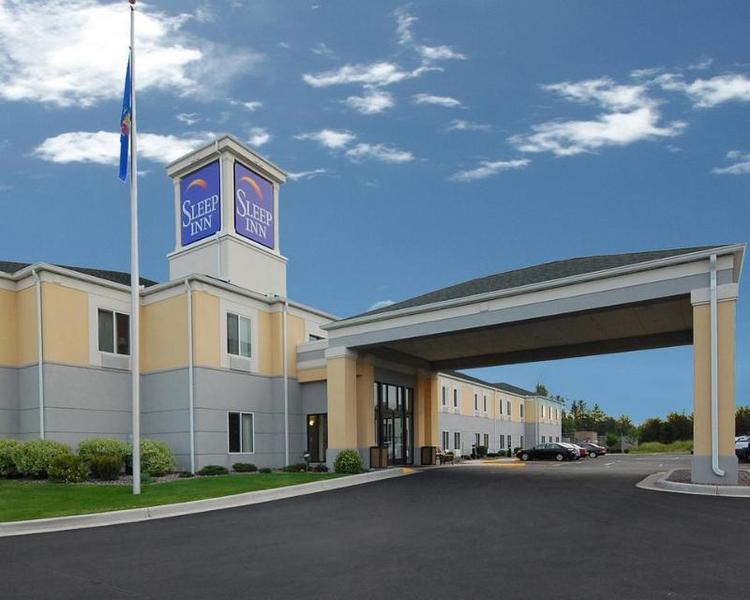 Sleep Inn & Suites Wisconsin Rapids Area