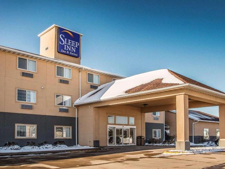 Sleep Inn & Suites Cedar Rapids