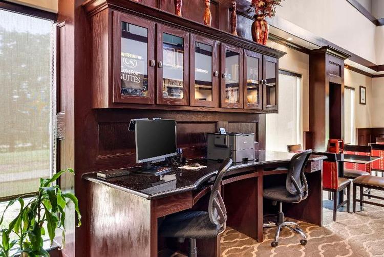 Comfort Suites Palestine Area