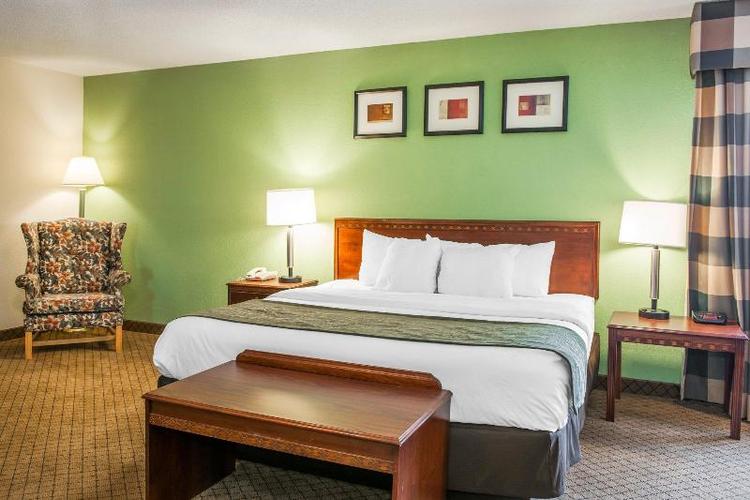 Comfort Inn Goshen Area