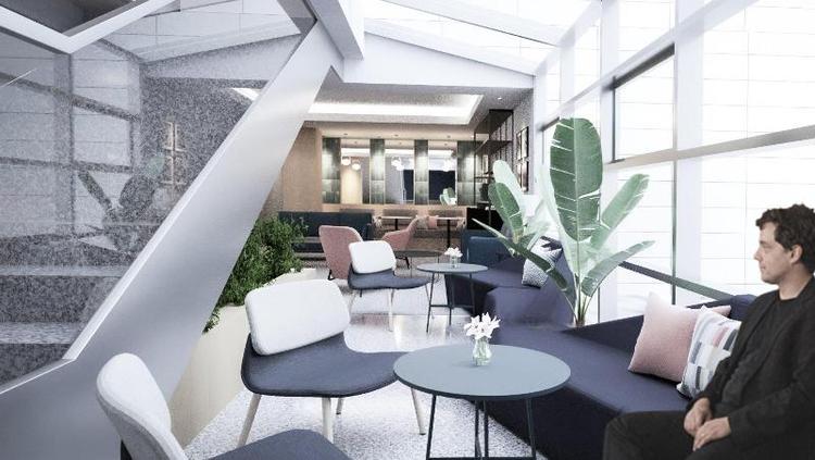 Crowne Plaza Madrid Airport