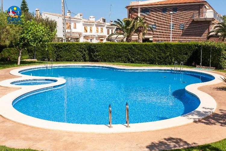 Apartamentos Bovalar Casa Azahar