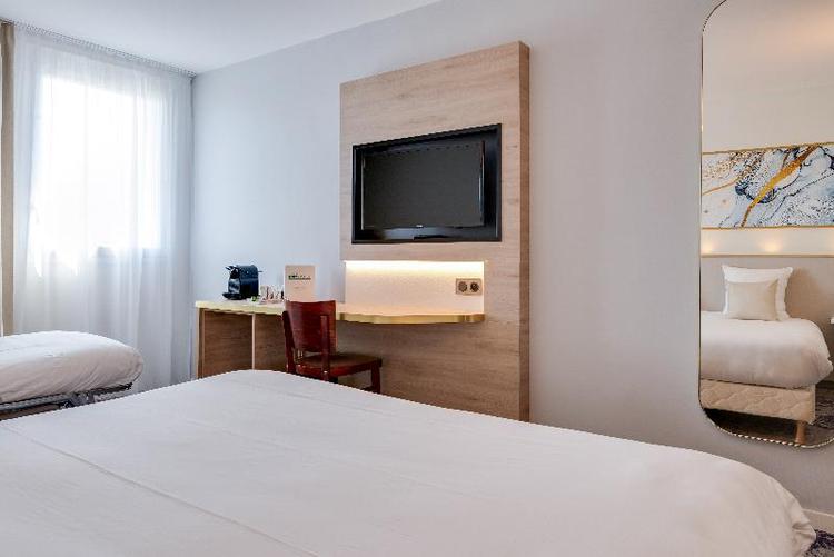 Brit Hotel Orléans St Jean de Braye - L'Antarès