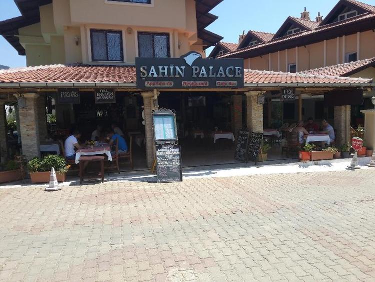 Sahin Palace