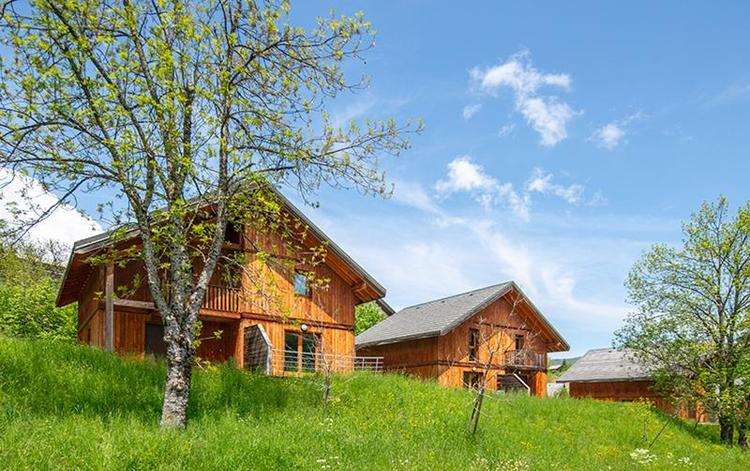 Residence Vacanceole Les Gentianes
