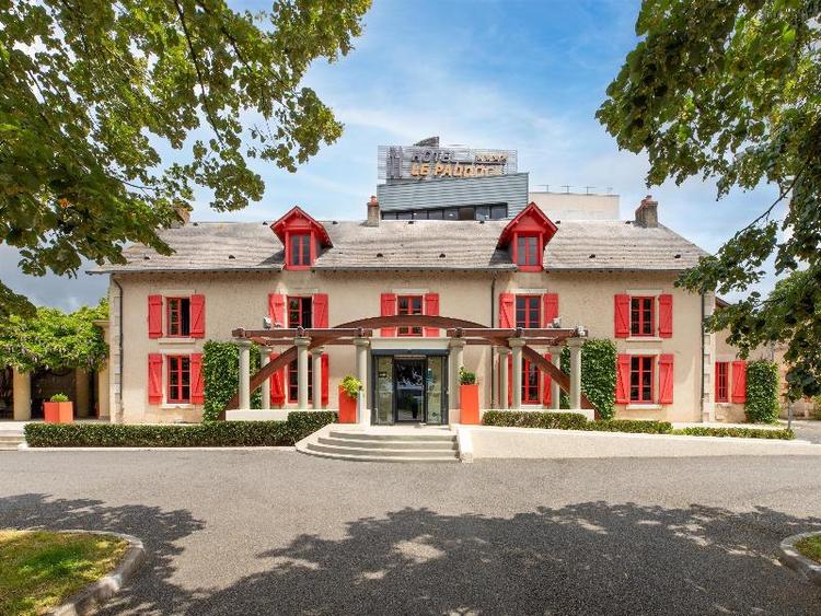 Hotel Le Paddock