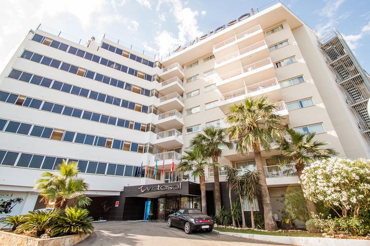 Vistasol Apartments