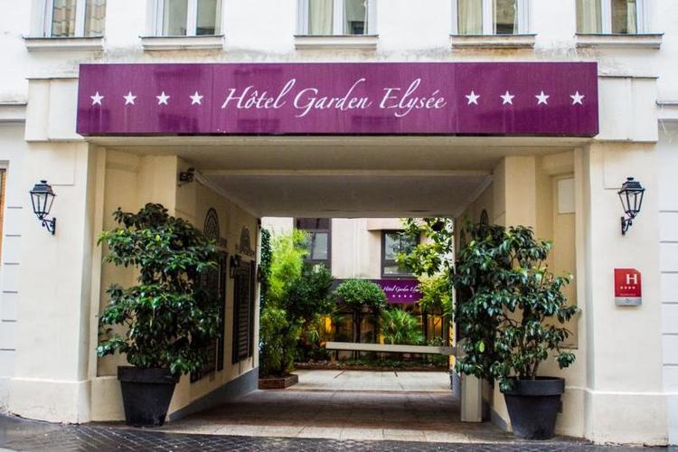 Garden Elysee