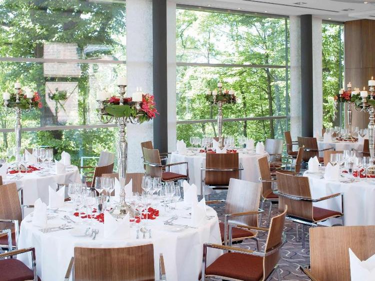Movenpick Hotel Hamburg