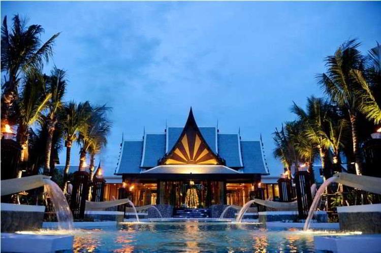 Natai Beach Resort