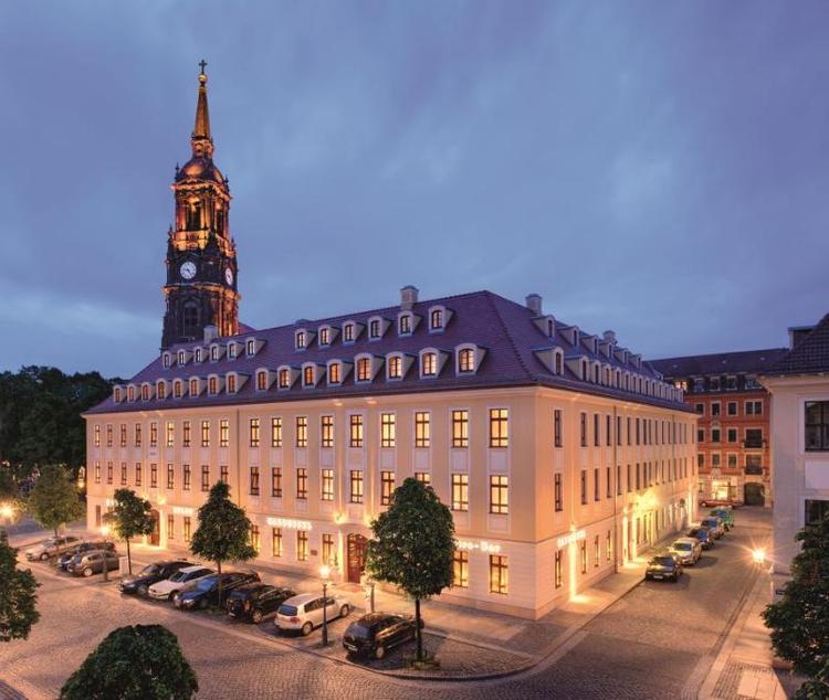 Relais and Chateaux Hotel Buelow Palais
