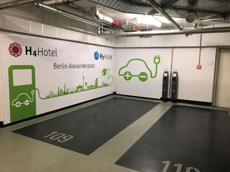 H2 Hotel Berlin Alexanderplatz