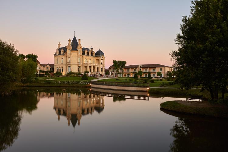 Chateau Grand Barrail