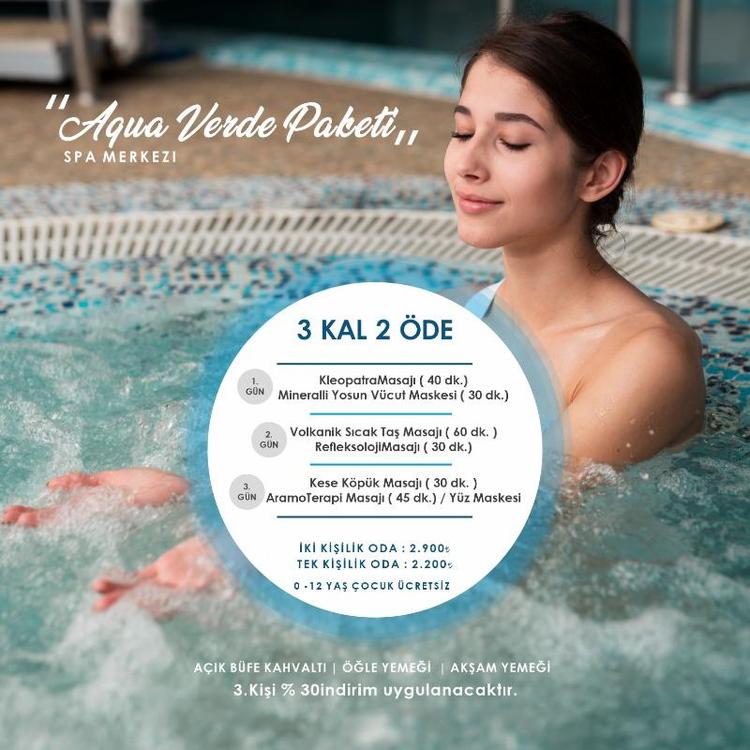 Dalaman Airport Lykia Thermal & Spa Hotel