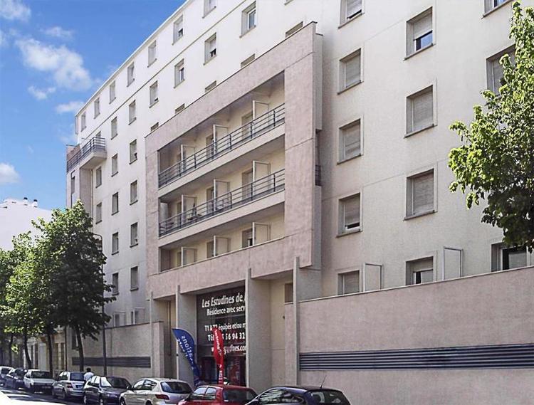 Sejours & Affaires Bordeaux L´Yser