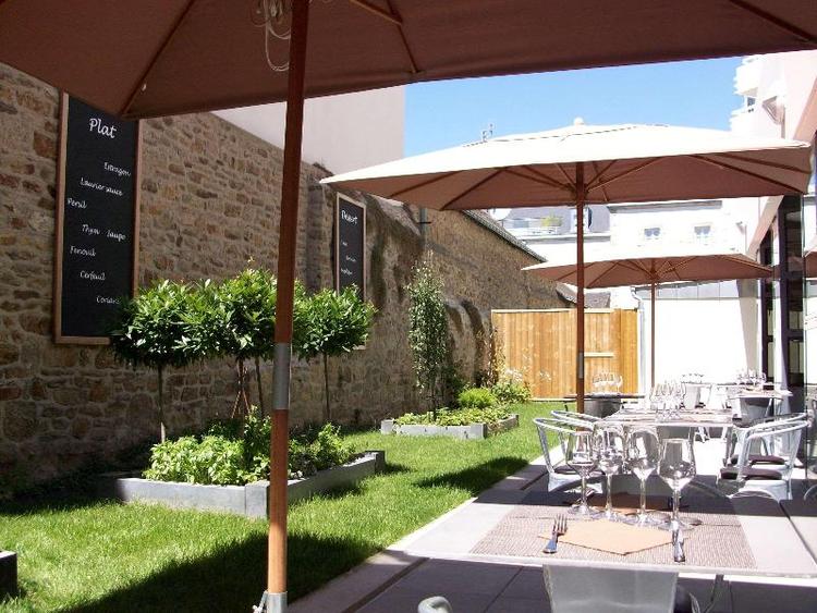 Best Western Plus Hôtel Vannes Centre-ville