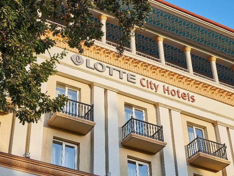 Lotte City Hotel Tashkent Palace