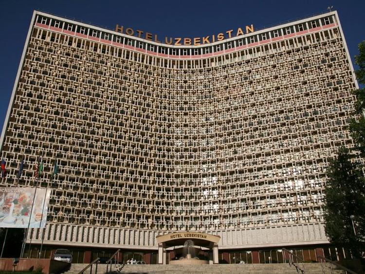 Uzbekistan Hotel