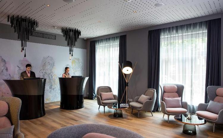 art'otel berlin mitte powered by Radisson Hotels