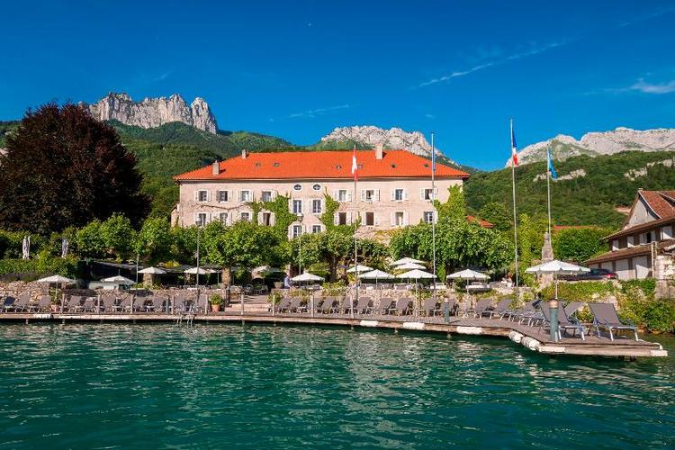Abbaye de Talloires