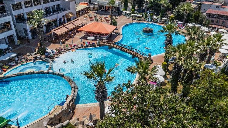 Palmin Hotel