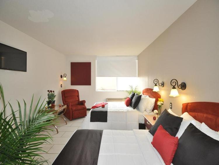 Clarion Inn near McAllen Airport