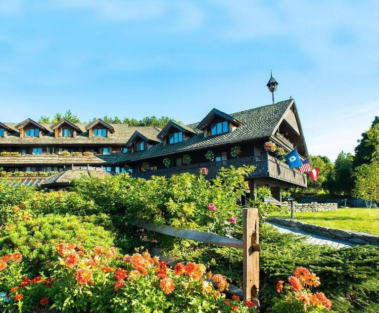 Trapp Family Lodge
