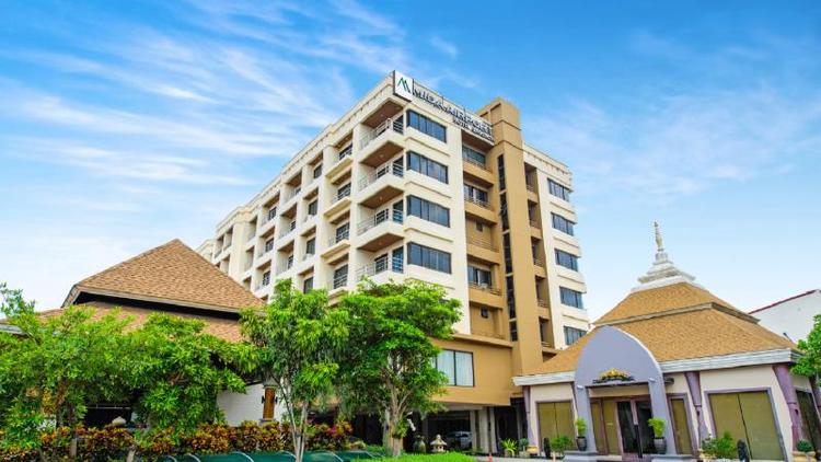 Mida Hotel Don Mueang Airport