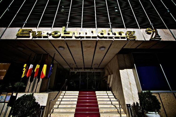 Pierre & Vacances Madrid Aptos Eurobuilding 2