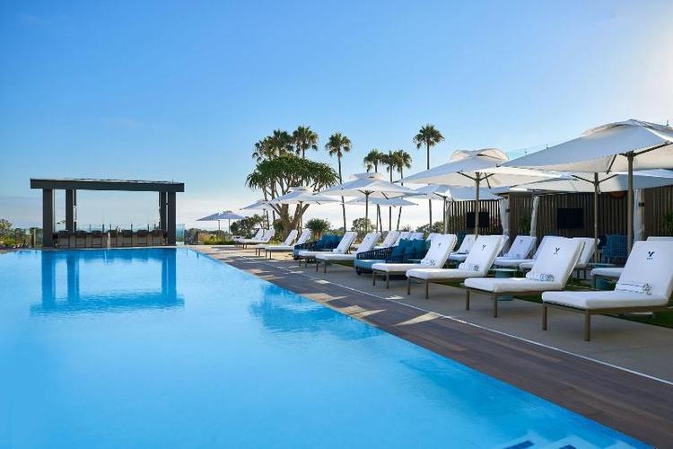 Newport Beach Marriott Hotel & Spa