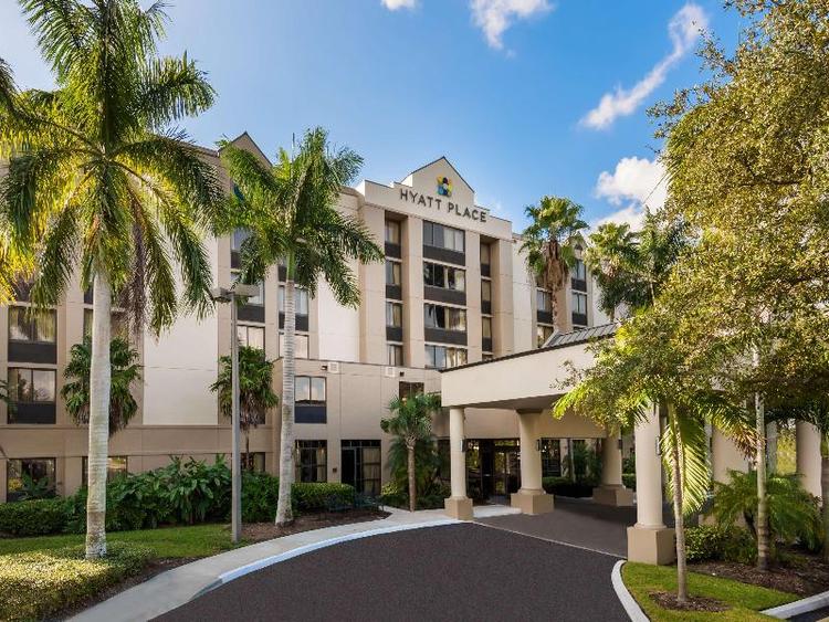 Hyatt Place FT Lauderdale - Plantation