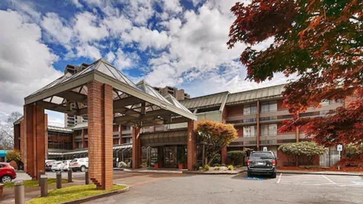 University Place Hotel