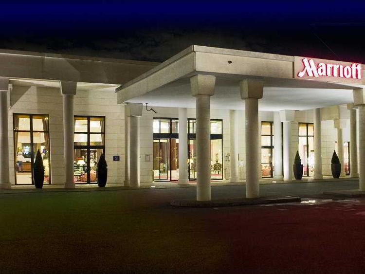 Marriott Paris Charles de Gaulle Airport