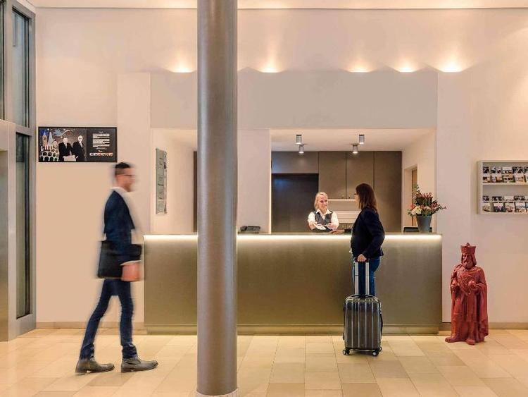 Mercure Aachen Am Dom