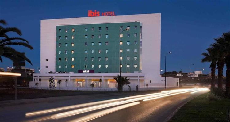 Ibis Tanger City Center