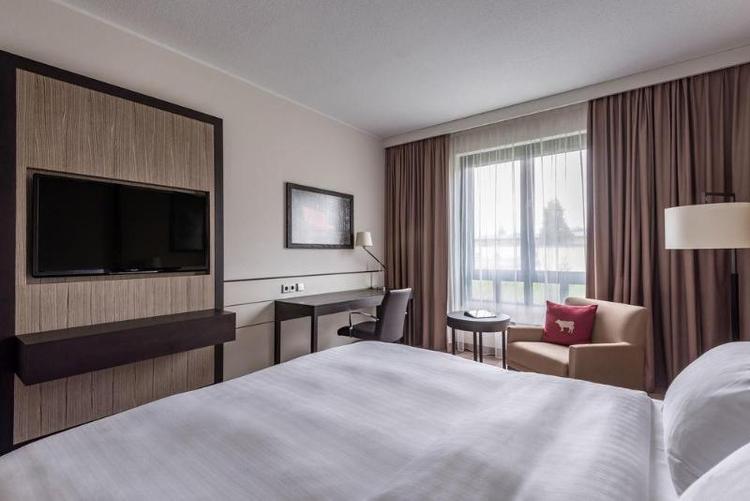 Marriott Hotel Munich Airport