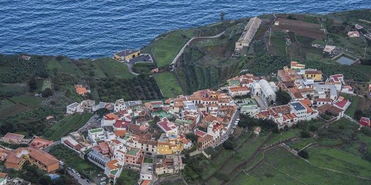 Las Casas del Chorro