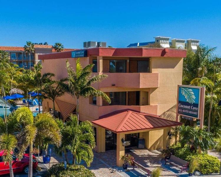 Coconut Cove Suites